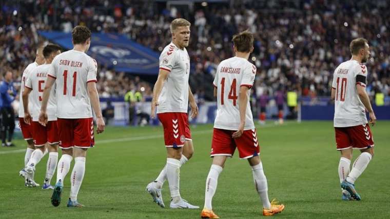 Andreas Cornelius tarih yazdı! Tam 20 yıl sonra... 7