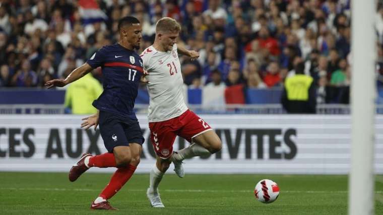 Andreas Cornelius tarih yazdı! Tam 20 yıl sonra... 8