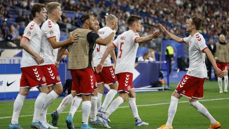 Andreas Cornelius tarih yazdı! Tam 20 yıl sonra... 2