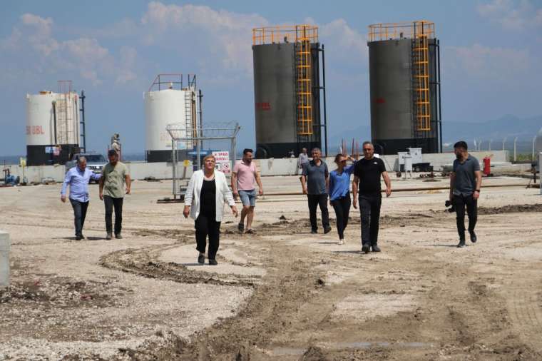 Petrol bulunan ilçeden bir güzel haber daha geldi 2