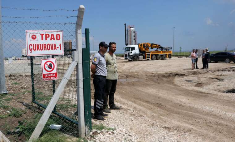 Petrol bulunan ilçeden bir güzel haber daha geldi 4