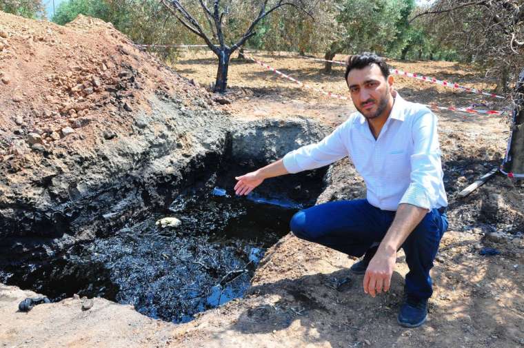 Petrol bulunmuştu! Bölgede heyecan dorukta 1