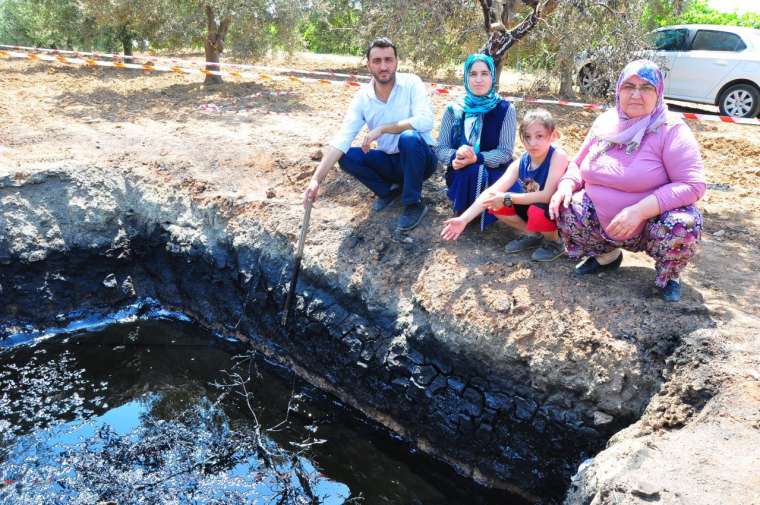 Petrol bulunmuştu! Bölgede heyecan dorukta 3