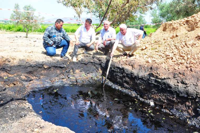 Petrol bulunmuştu! Bölgede heyecan dorukta 7