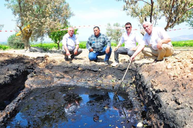 Petrol bulunmuştu! Bölgede heyecan dorukta 6