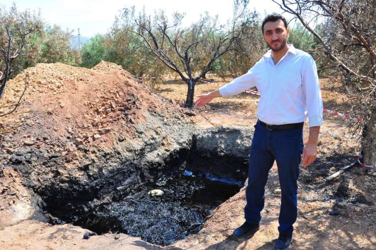 Petrol bulunmuştu! Bölgede heyecan dorukta 5