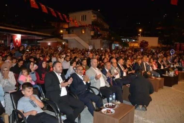 Saimbeyli Kiraz Festivali’nde MHP rüzgârı 3