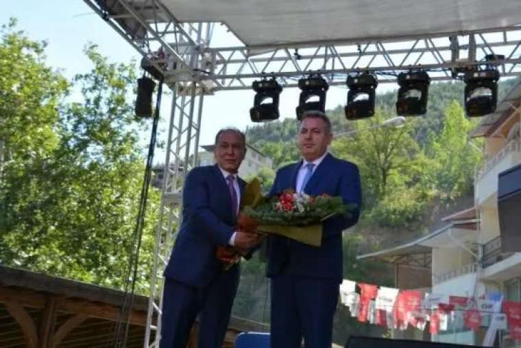 Saimbeyli Kiraz Festivali’nde MHP rüzgârı 5