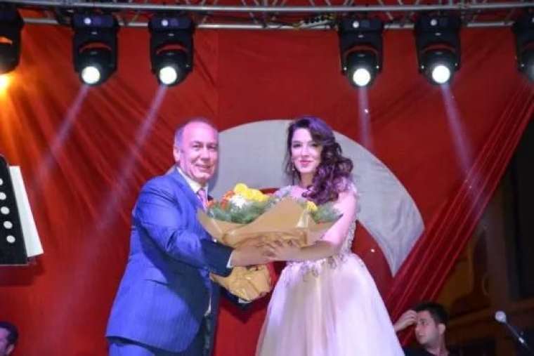 Saimbeyli Kiraz Festivali’nde MHP rüzgârı 6