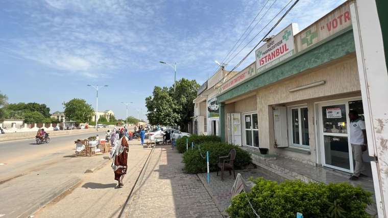 O ülkenin en büyük caddesinin adı İstanbul oldu 6