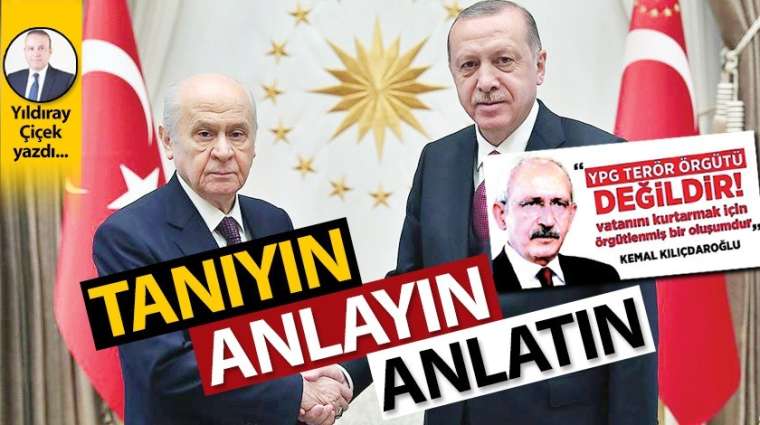 Tanıyın anlayın anlatın