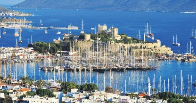 Bodrum’da akıl almaz dolandırıcılık: Pinokyo vurgunu 1