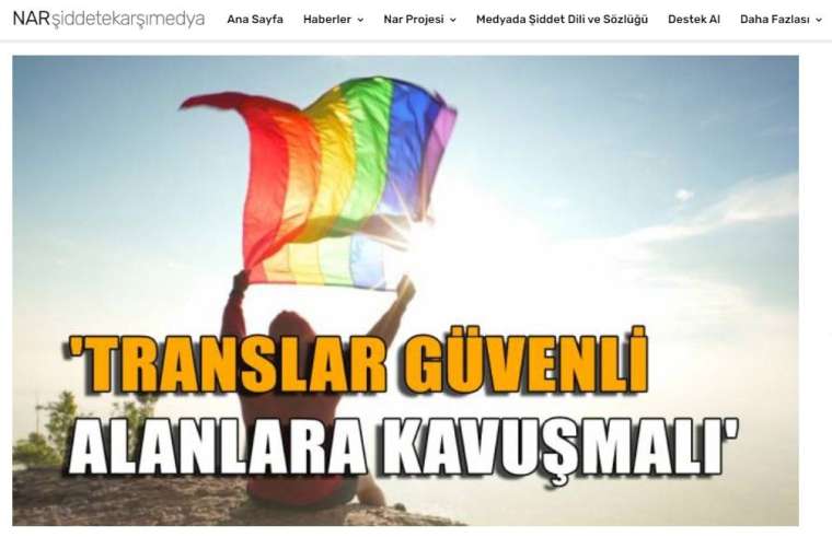 Hollanda'dan İGC'ye 734 bin LGBT fonu 2