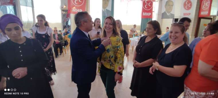 Manisa’da MHP’ye toplu katılımlar artarak devam ediyor 1