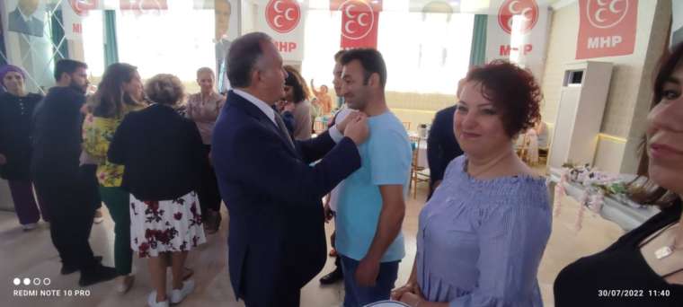 Manisa’da MHP’ye toplu katılımlar artarak devam ediyor 2