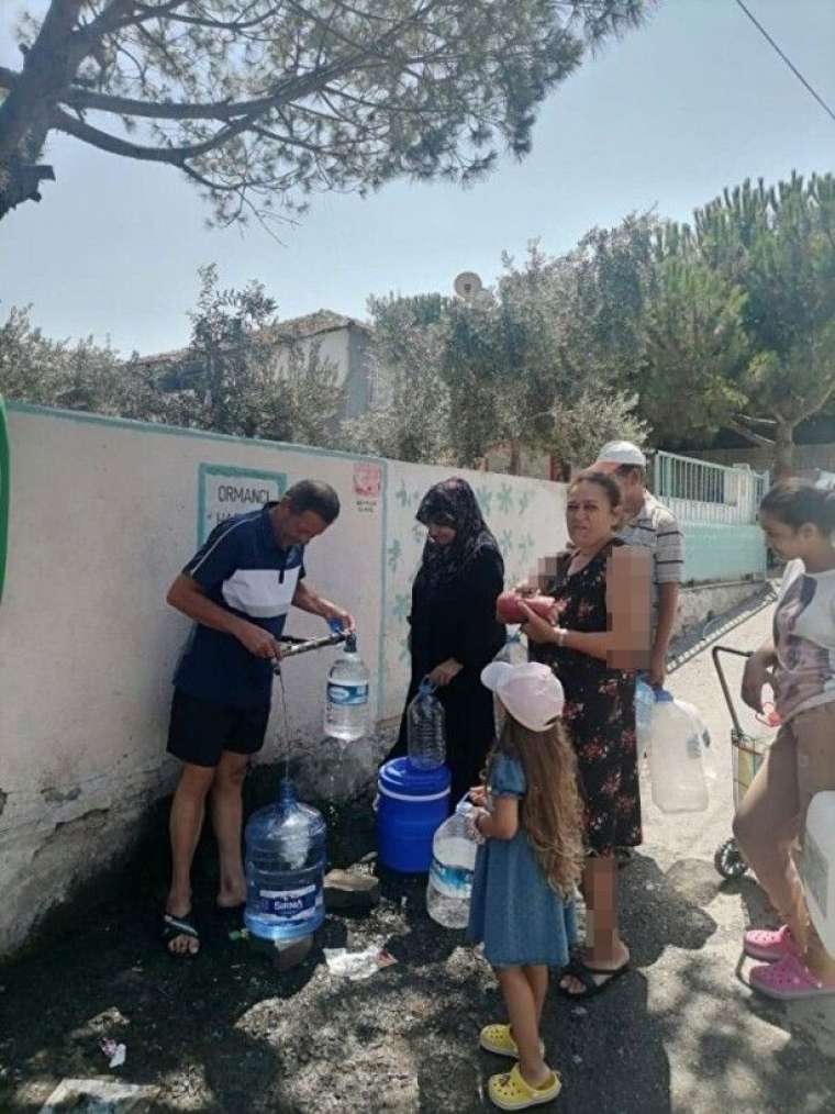 CHP'li Başkan, İzmirlileri çileden çıkardı! 1