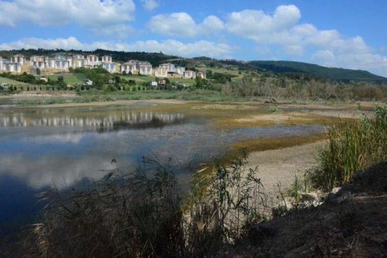 Kocaeli'deki Gölkay Park'ta korkutan görüntü 3