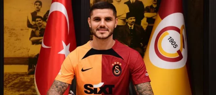 Galatasaray taraftarını korkutan gelişme: Icardi transferi paylaşımı silindi! 8