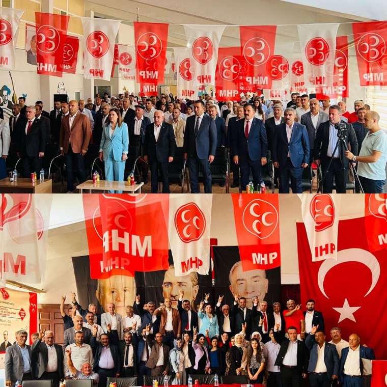 MHP'li Erdem: Liderimize Şırnak'tan bir milletvekili hediye edeceğiz 5