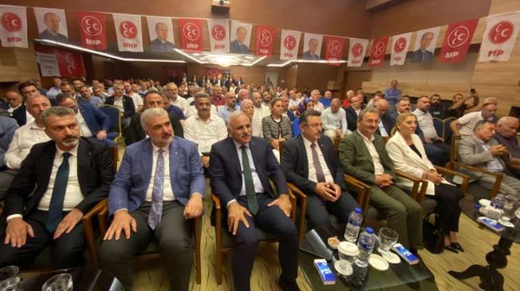 Cumhur İttifakı Trabzon’da resmen gövde gösterisi yaptı 4