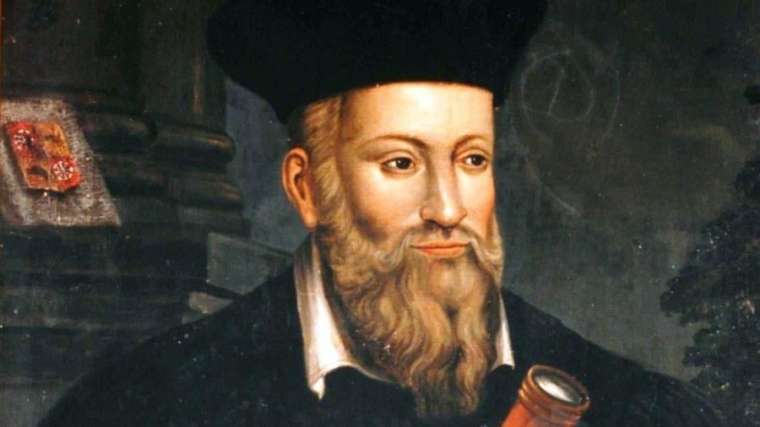 Dünyaca ünlü Nostradamus'un uyarılarına aylar kaldı: Gerçekleşirse dünya cehenneme dönecek! 1