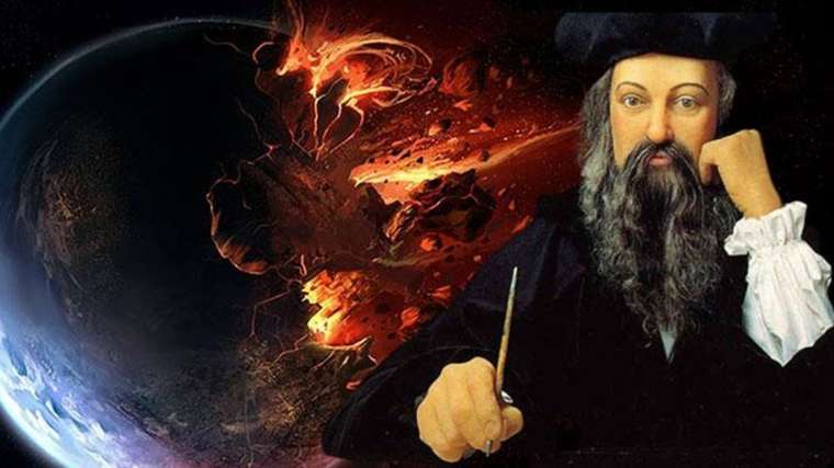 Dünyaca ünlü Nostradamus'un uyarılarına aylar kaldı: Gerçekleşirse dünya cehenneme dönecek! 9