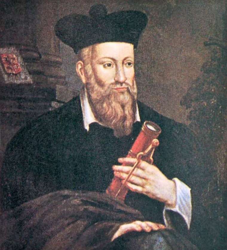 Dünyaca ünlü Nostradamus'un uyarılarına aylar kaldı: Gerçekleşirse dünya cehenneme dönecek! 11