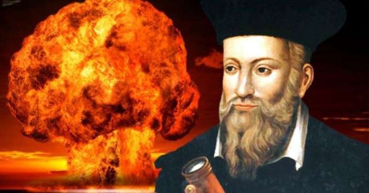 Dünyaca ünlü Nostradamus'un uyarılarına aylar kaldı: Gerçekleşirse dünya cehenneme dönecek! 10