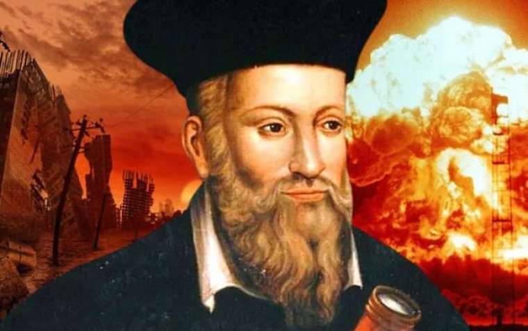 Dünyaca ünlü Nostradamus'un uyarılarına aylar kaldı: Gerçekleşirse dünya cehenneme dönecek! 13