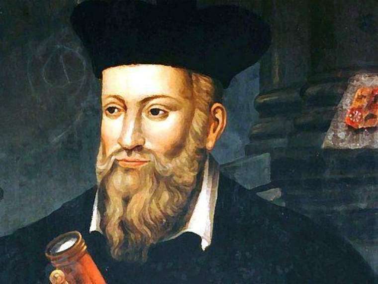 Dünyaca ünlü Nostradamus'un uyarılarına aylar kaldı: Gerçekleşirse dünya cehenneme dönecek! 14