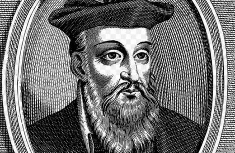 Dünyaca ünlü Nostradamus'un uyarılarına aylar kaldı: Gerçekleşirse dünya cehenneme dönecek! 16