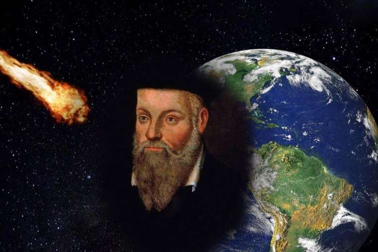 Dünyaca ünlü Nostradamus'un uyarılarına aylar kaldı: Gerçekleşirse dünya cehenneme dönecek! 18