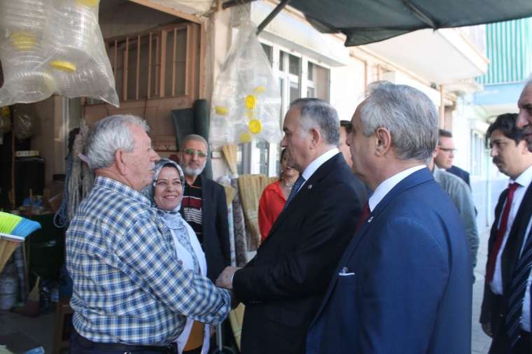 'Aday bile çıkartmaktan yoksunlar, Cumhur İttifakı’nı eleştiriyor' 5