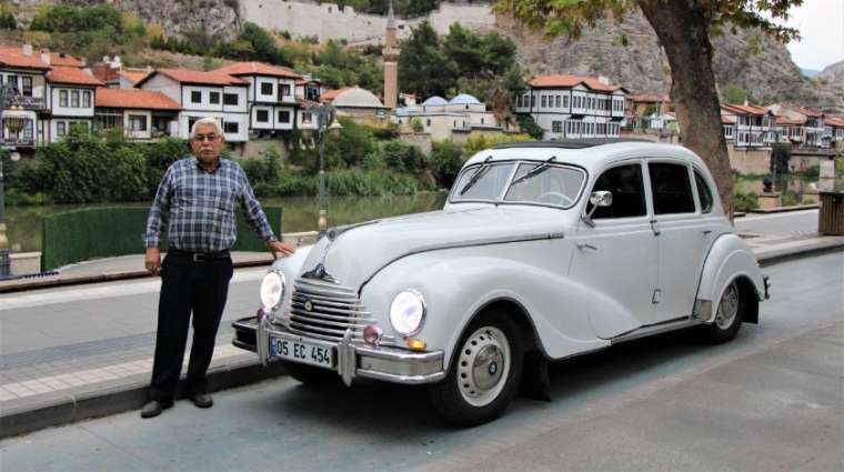 Türkiye'de benzeri yok! Tam 70 yıllık: 1,5 milyon lira teklif edildi 1