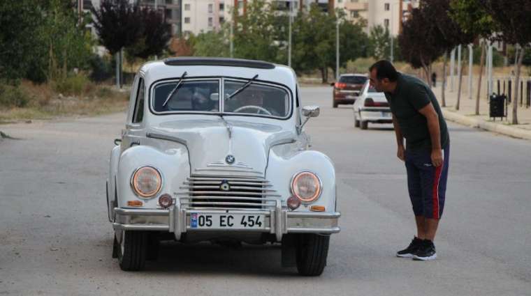 Türkiye'de benzeri yok! Tam 70 yıllık: 1,5 milyon lira teklif edildi 4