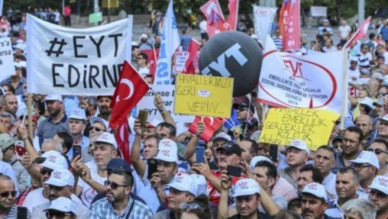 Bakan açıkladı: EYT için tek formül | EYT şartları nelerdir, kimleri kapsayacak? İşte son dakika EYT 6