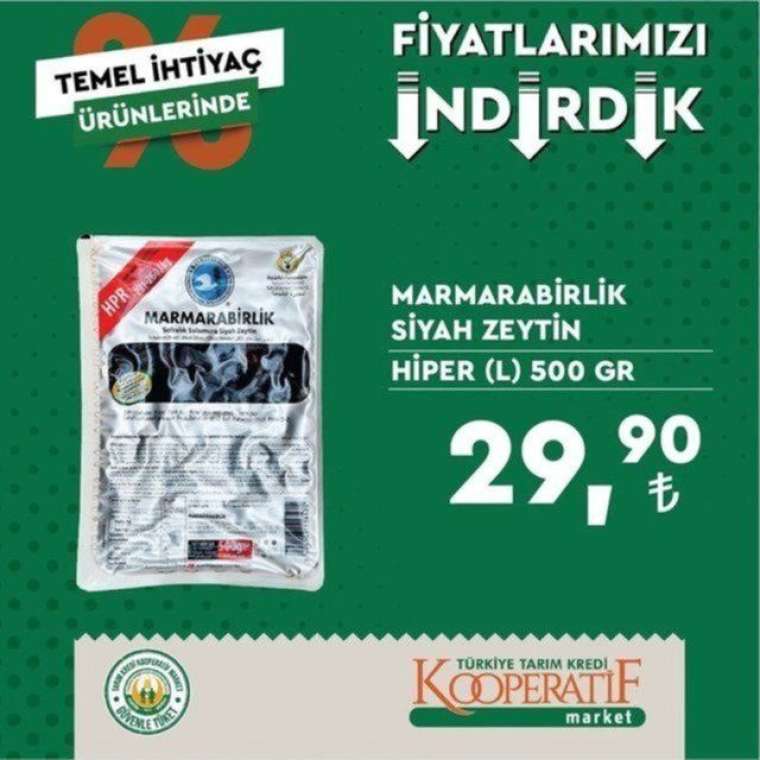 Tarım Kredi Kooperatif Marketlerinde Ekim fiyatları: Kırmızı ette yüzde 30-35 indirim! İşte liste... 10