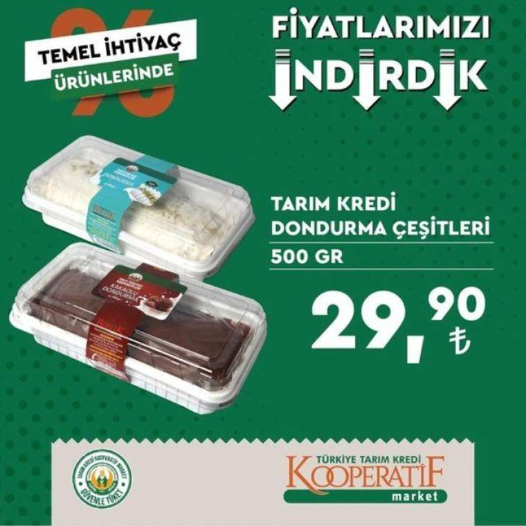 Tarım Kredi Kooperatif Marketlerinde Ekim fiyatları: Kırmızı ette yüzde 30-35 indirim! İşte liste... 12