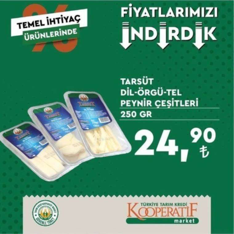 Tarım Kredi Kooperatif Marketlerinde Ekim fiyatları: Kırmızı ette yüzde 30-35 indirim! İşte liste... 14