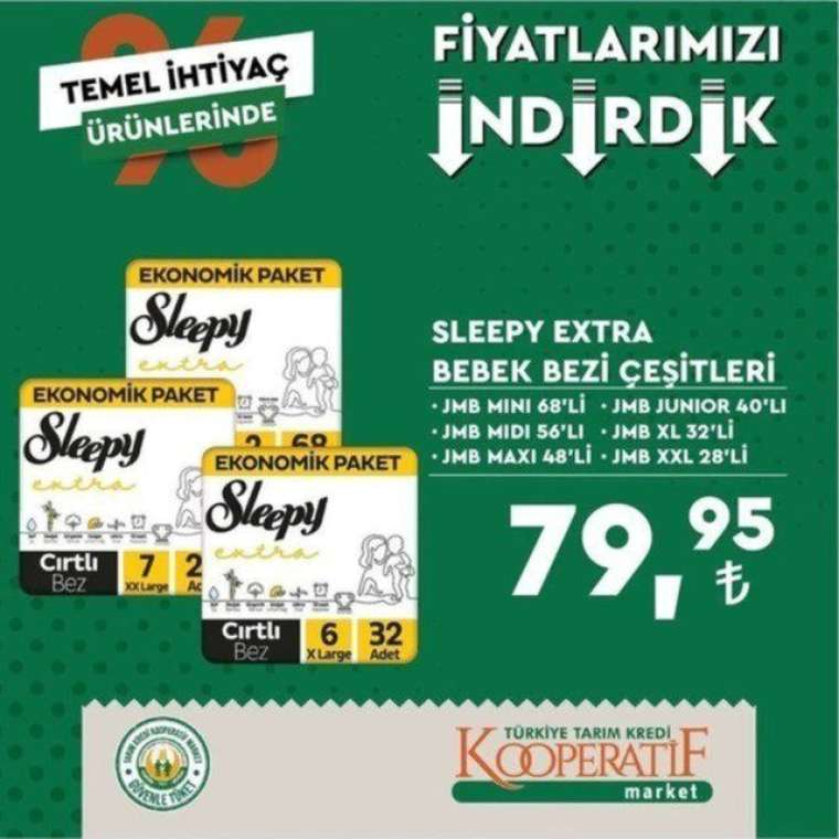 Tarım Kredi Kooperatif Marketlerinde Ekim fiyatları: Kırmızı ette yüzde 30-35 indirim! İşte liste... 20