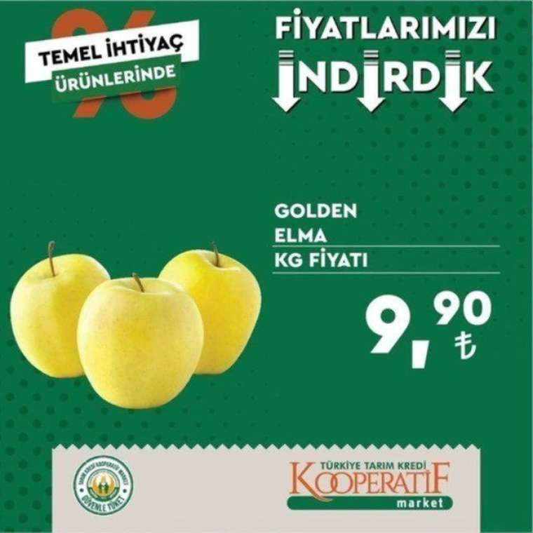 Tarım Kredi Kooperatif Marketlerinde Ekim fiyatları: Kırmızı ette yüzde 30-35 indirim! İşte liste... 26