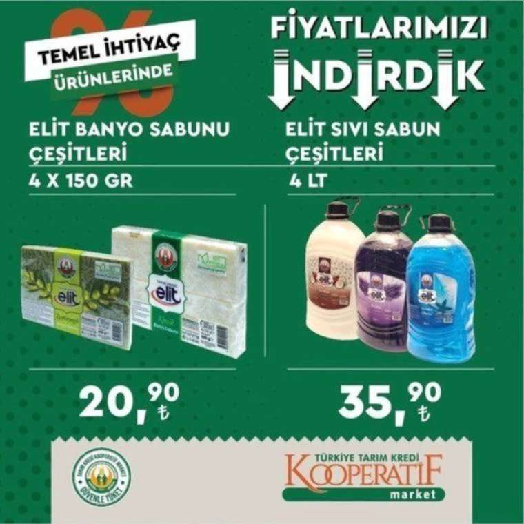 Tarım Kredi Kooperatif Marketlerinde Ekim fiyatları: Kırmızı ette yüzde 30-35 indirim! İşte liste... 6