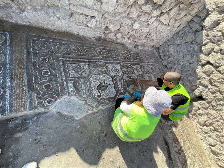 Karabük'te bulundu! Tamı tamına bin 500 yıllık 4