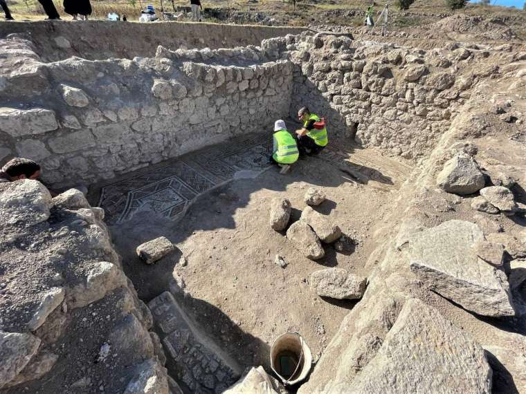 Karabük'te bulundu! Tamı tamına bin 500 yıllık 5