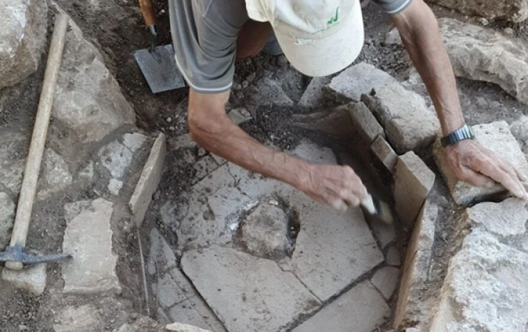 Dev altın hazinesi bulundu! ‘Müslümanlar bulmasın’ diye bakın ne yapmışlar 8