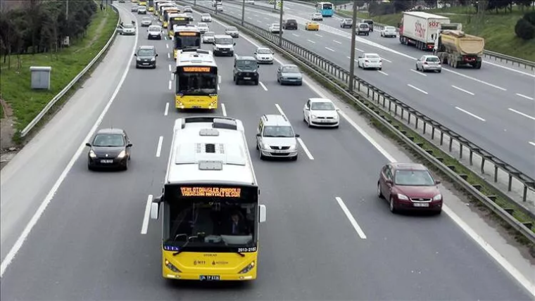 6 Ekim toplu taşıma bedava mı? Bugün otobüs-vapur-marmaray-metro ücretsiz mi? Ulaşım parasız mı? 1