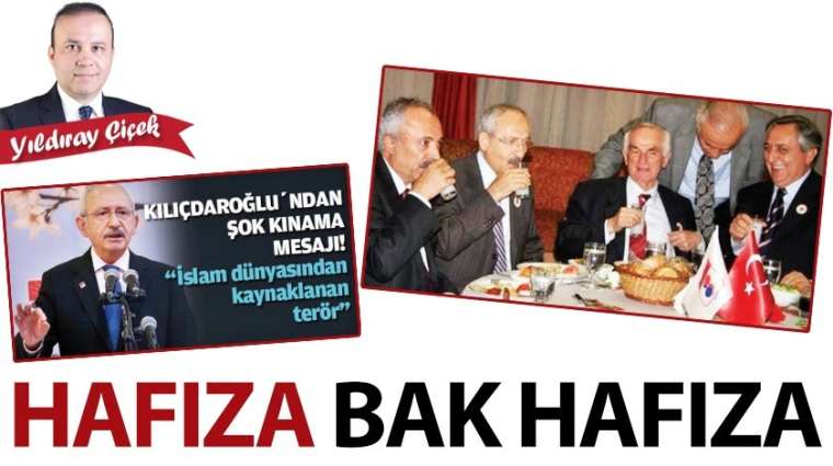 Hafıza bak hafıza