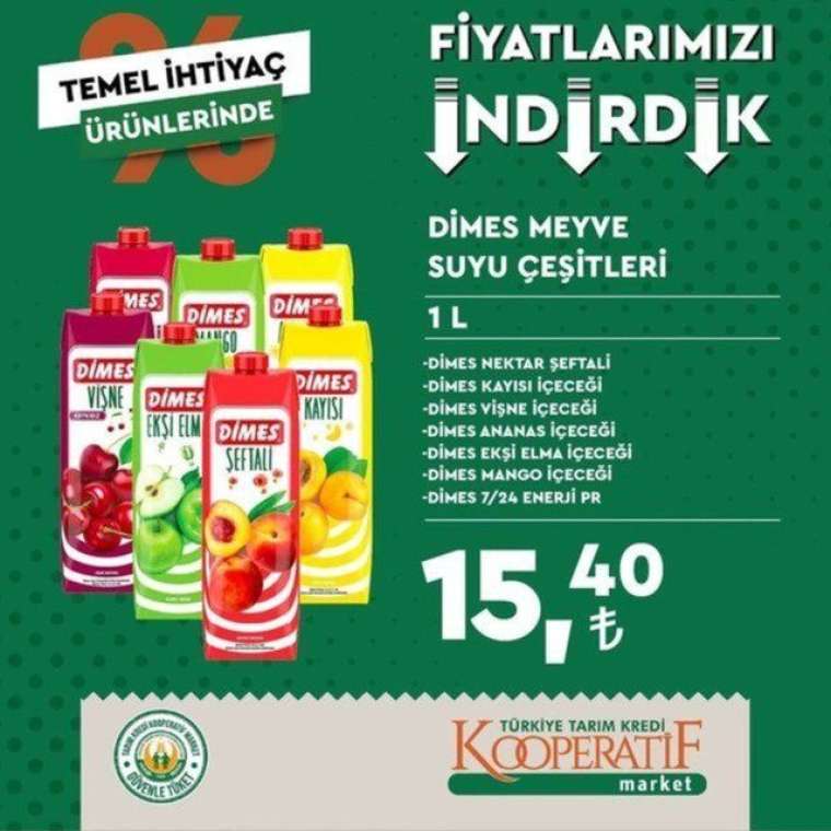 Tarım Kredi Market için flaş kampanyalar: Ekim ayı için müthiş indirimler! 12