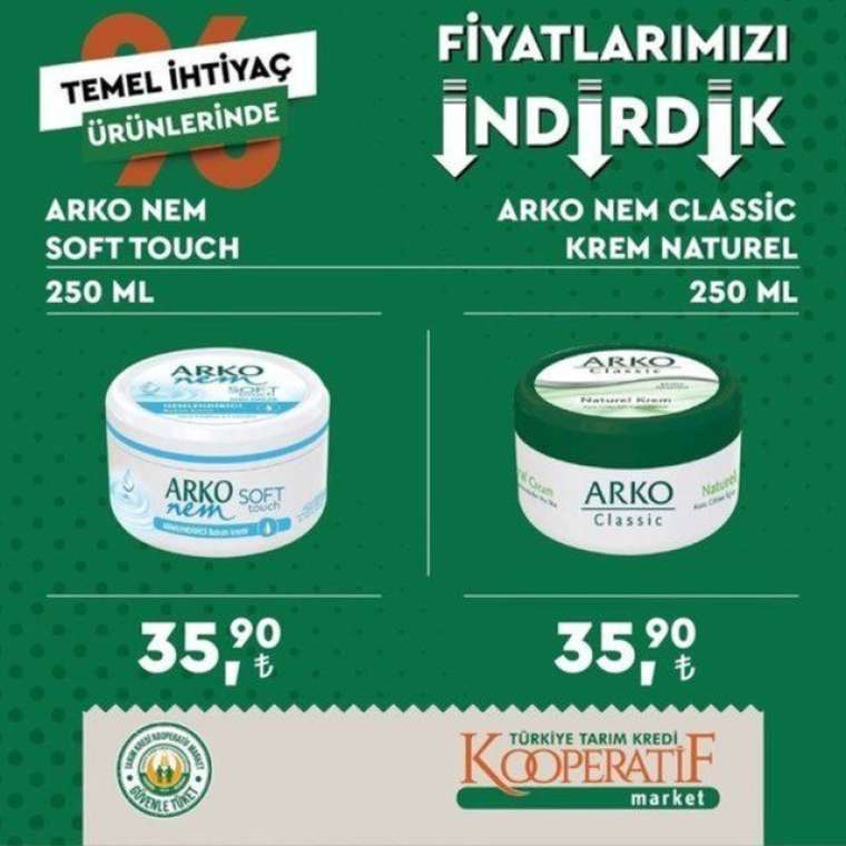 Tarım Kredi Market için flaş kampanyalar: Ekim ayı için müthiş indirimler! 28