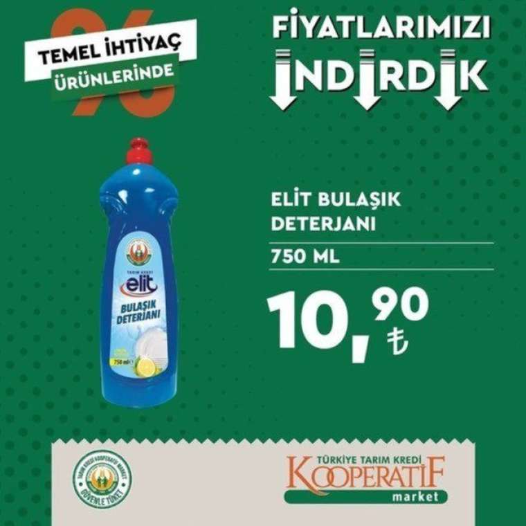 Tarım Kredi Market için flaş kampanyalar: Ekim ayı için müthiş indirimler! 8